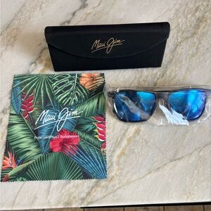 Maui Jim Blue Sunglasses